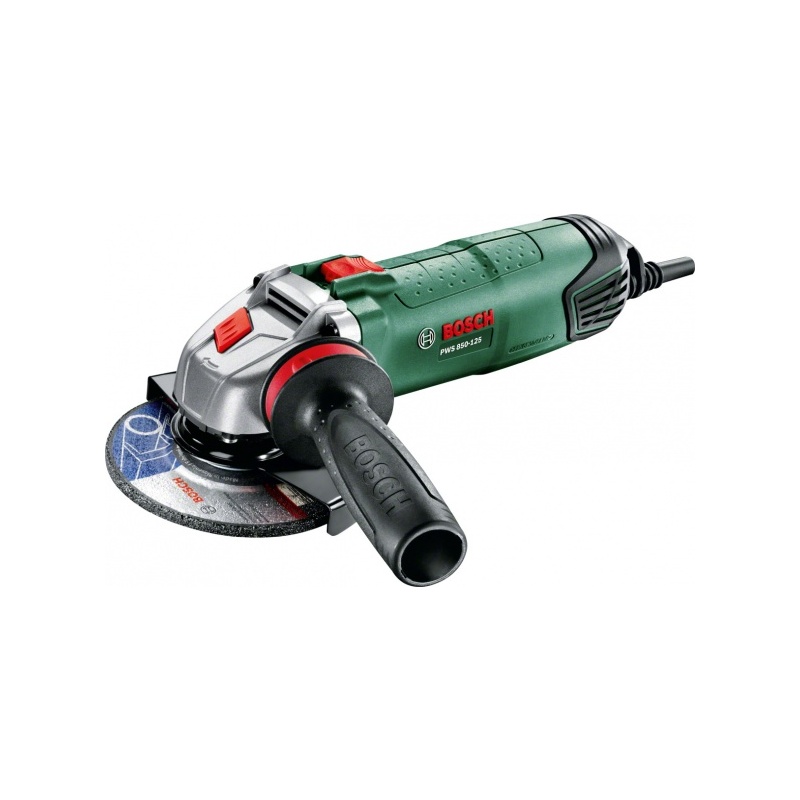 Bosch PWS 850-125 Bruska úhlová - 06033A270B