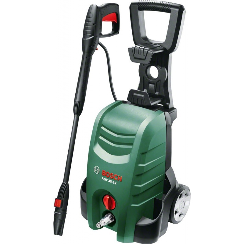 Vysokotlaký čistič Bosch AQT 35-12