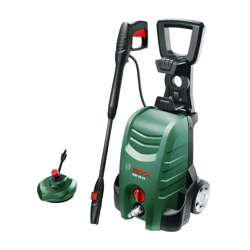 Vysokotlaký čistič Bosch AQT 35-12 PLUS set