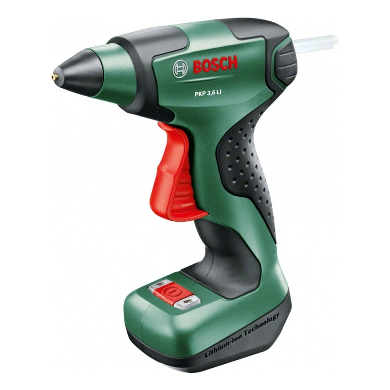 Bosch PKP 3,6 LI Aku lepicí pistole  - 0603264620