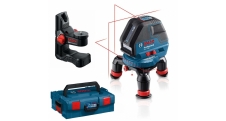 Bosch GLL 3-50 (BM1+L-Boxx) Čárový laser - 0601063802