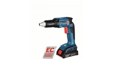 Bosch GSR 18 V-EC TE Professional (2x Aku + L-Boxx) Aku sádrokartonářský šroubovák 06019C8002