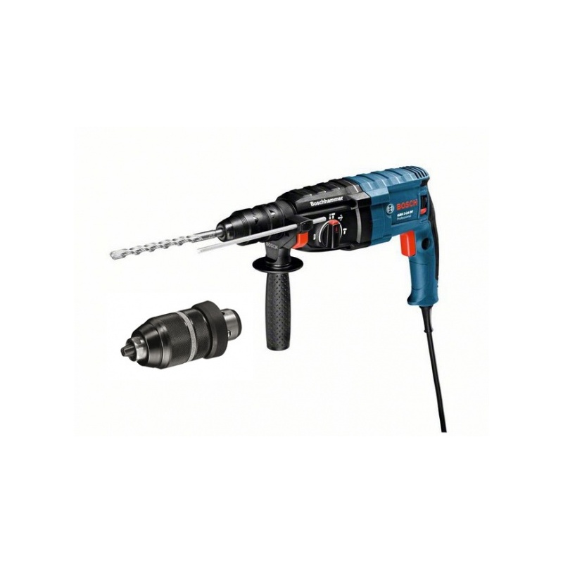 Kladivo kombinované Bosch GBH 2-24 DF Professional (rychloupínací)