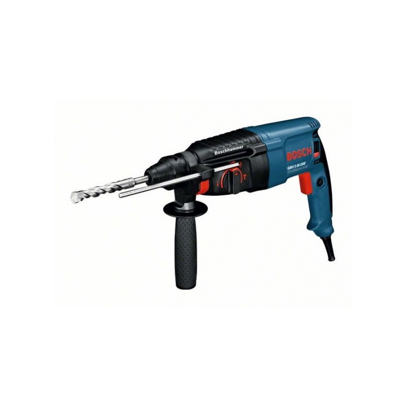 Bosch GBH 2-26 DRE Professional Kladivo kombinované - 0611253708