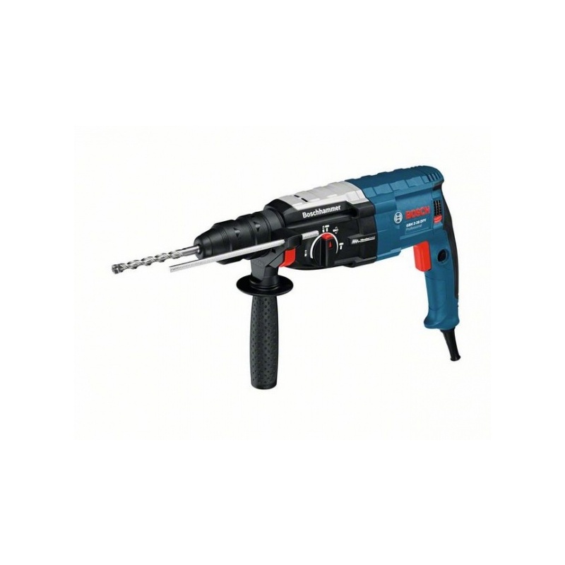 Kladivo kombinované Bosch GBH 2-28 DFV Professional (Kufr)