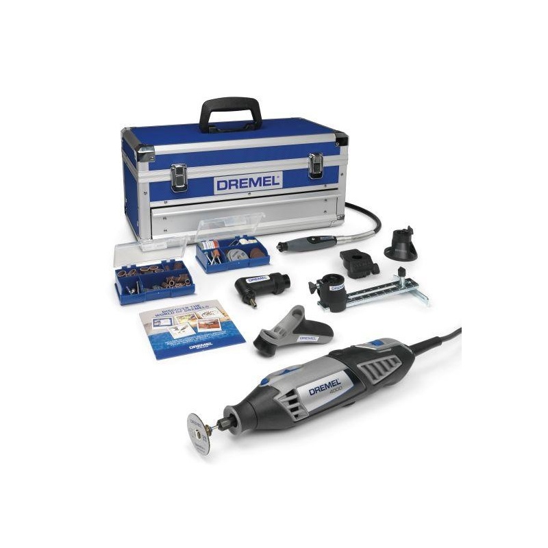 DREMEL 4000 128 ks Mikrobruska - F0134000KE