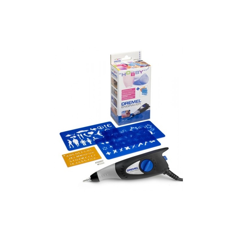 Gravírka DREMEL Engraver 290 JJ (290-3-4 Hobby)
