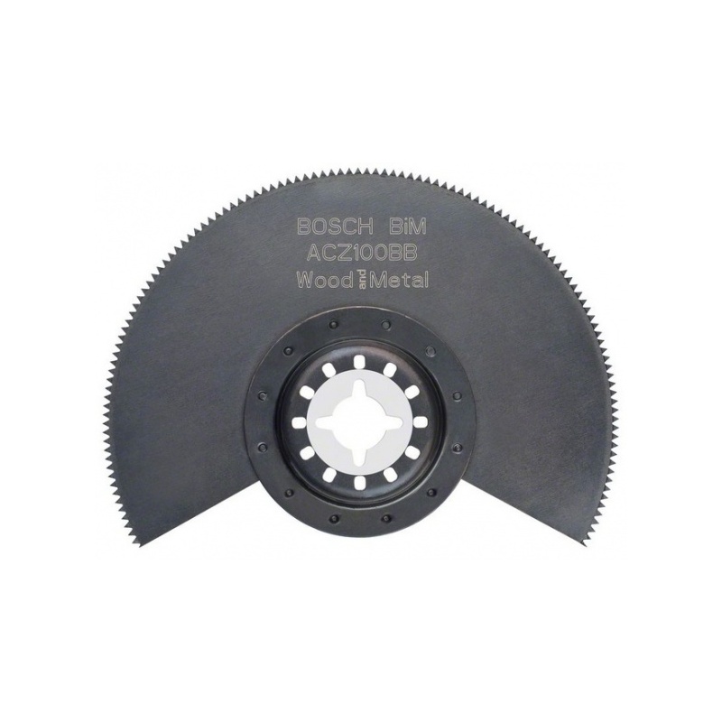 BIM segmentový kotouč ACZ 100 BB (GOP 250AE, 10,8, PMF 190E, 10,8, 250, 220)