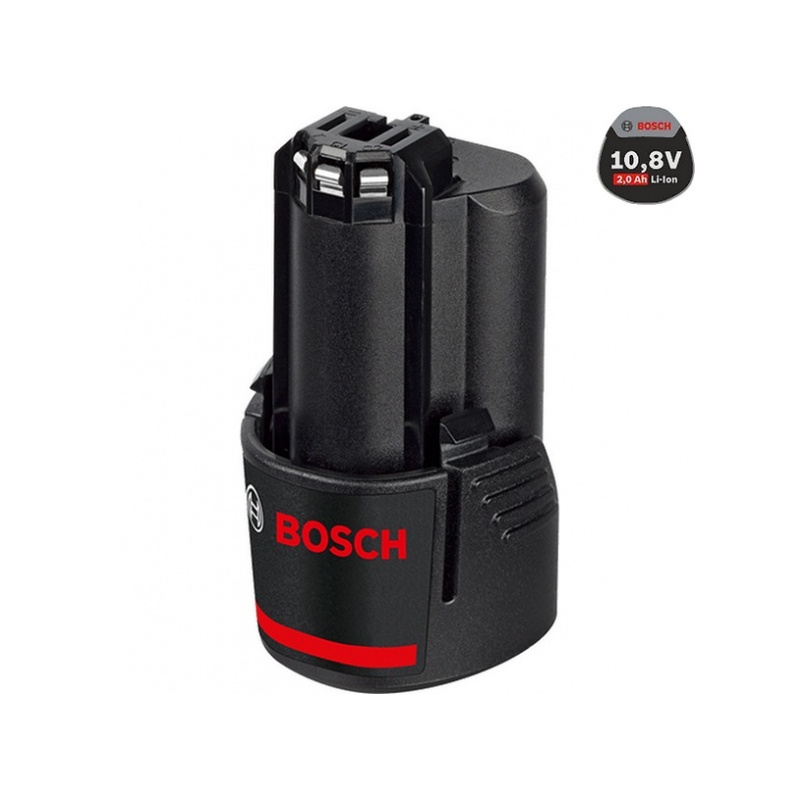 Akumulátor Bosch GBA 12 V 2,0 Ah O-B (GWI 10,8, GLI, GSR 12, GOP 10,8)