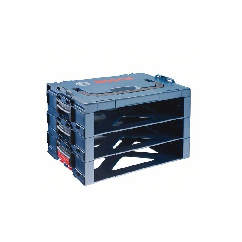 Bosch i-Boxx 3dílný komplet set Shelf - regál Bosch - 1600A001SF