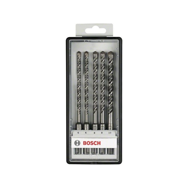 5dílná sada vrtáků Bosch SDS plus-5