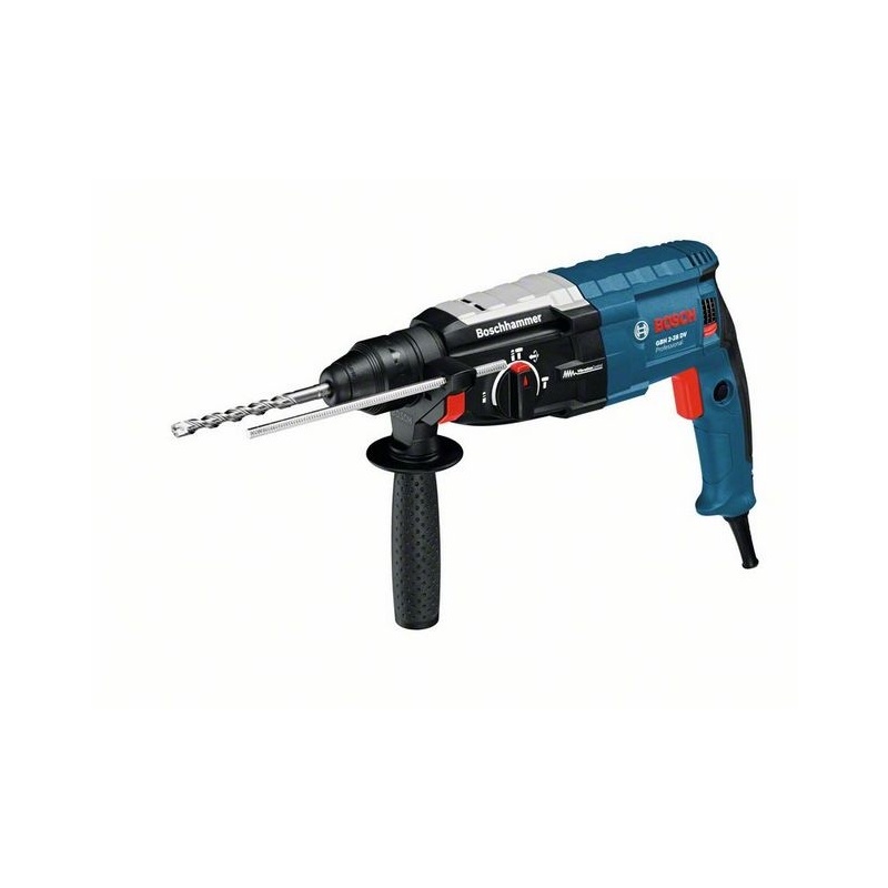 Kladivo kombinované Bosch GBH 2-28 DV Professional (Kufr)