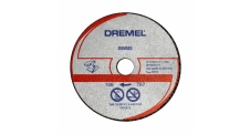 Řezný kotouč kov, plast DSM 510 (DSM 20)
