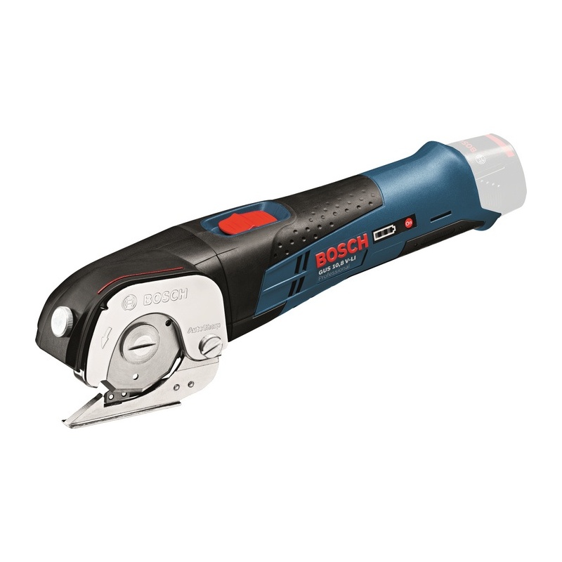 Bosch GUS 12V-300 Professional (bez aku) Aku nůžky  - 06019B2901