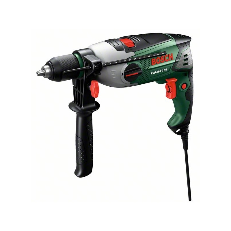 Vrtačka příklepová Bosch PSB 850-2 RE