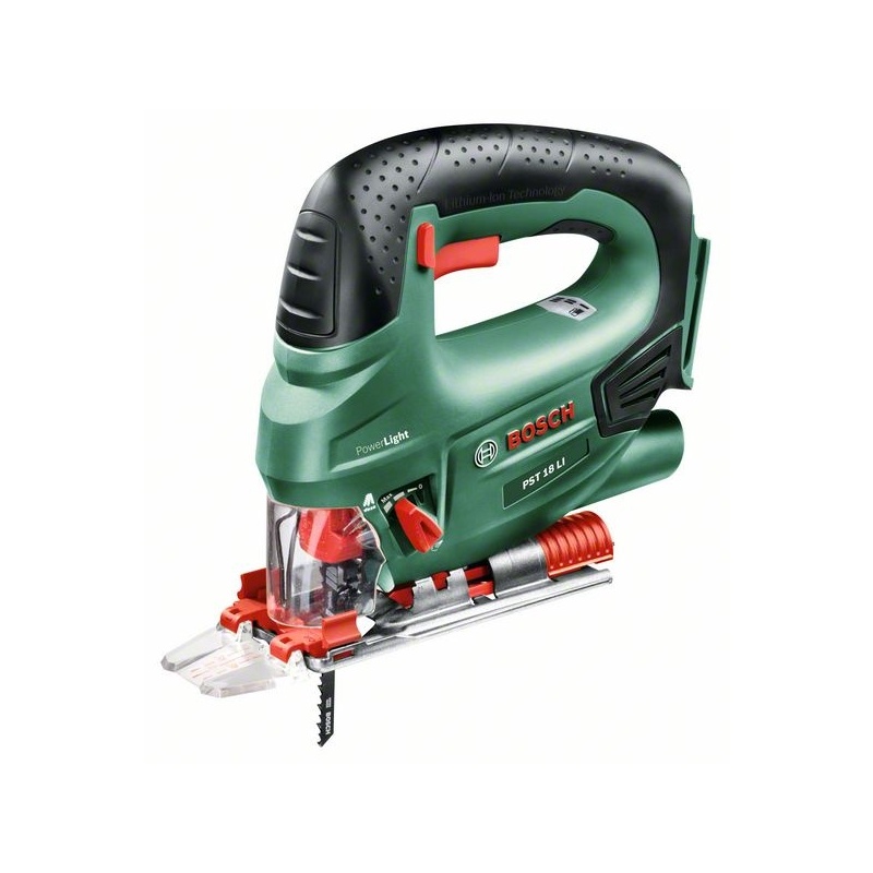 Bosch PST 18 LI  (bez aku) Aku kmitací pila 0603011020