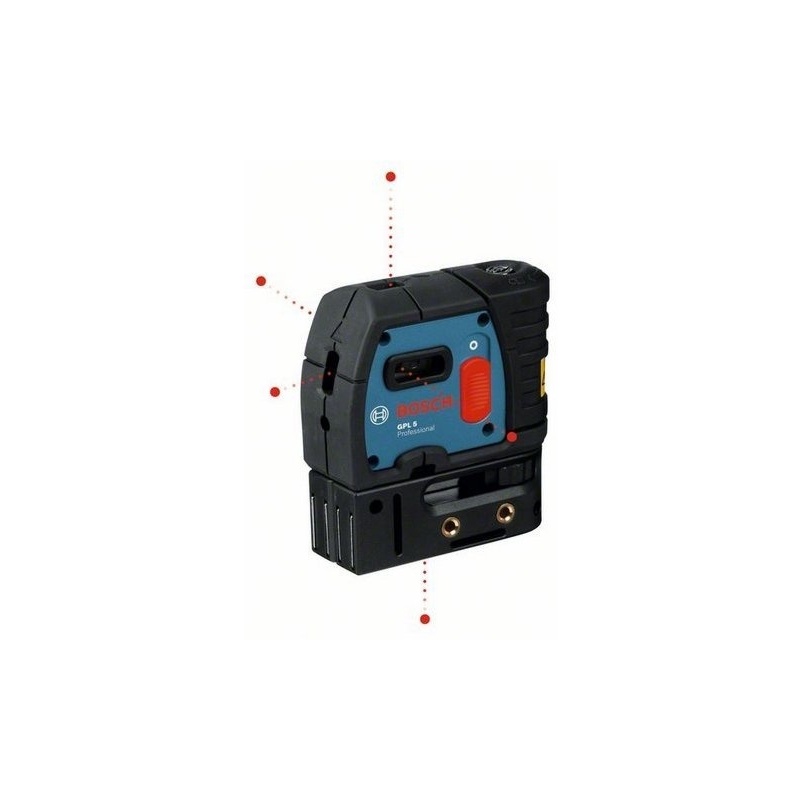 Bosch GPL 5 Professional - 0601066200