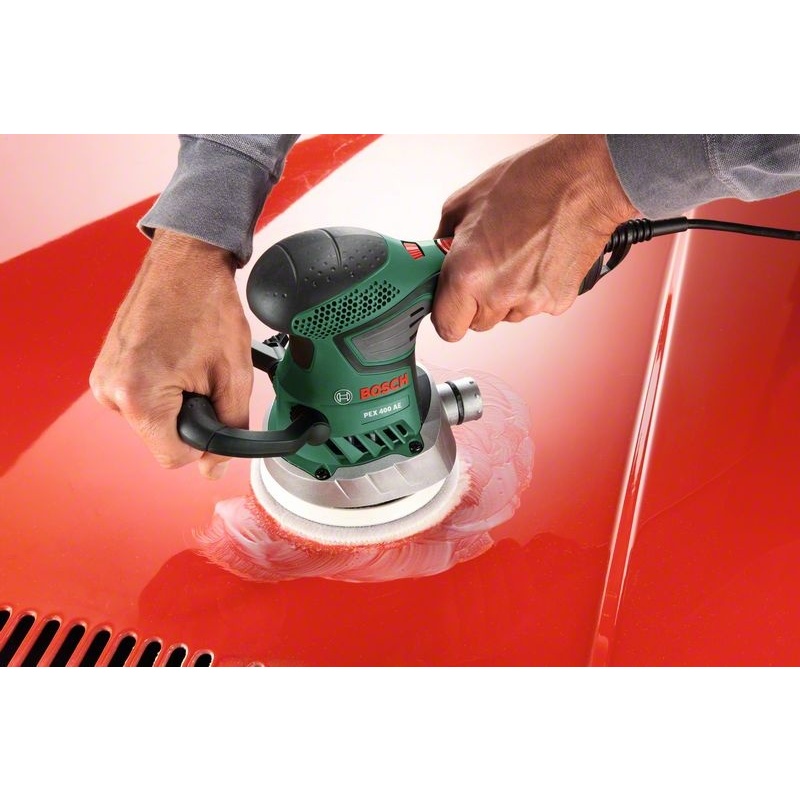 Bosch PEX 400 AE Bruska excentrická - 06033A4000