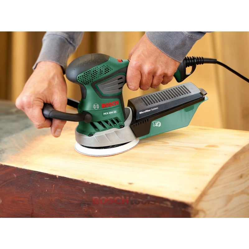 Bosch PEX 400 AE Bruska excentrická - 06033A4000