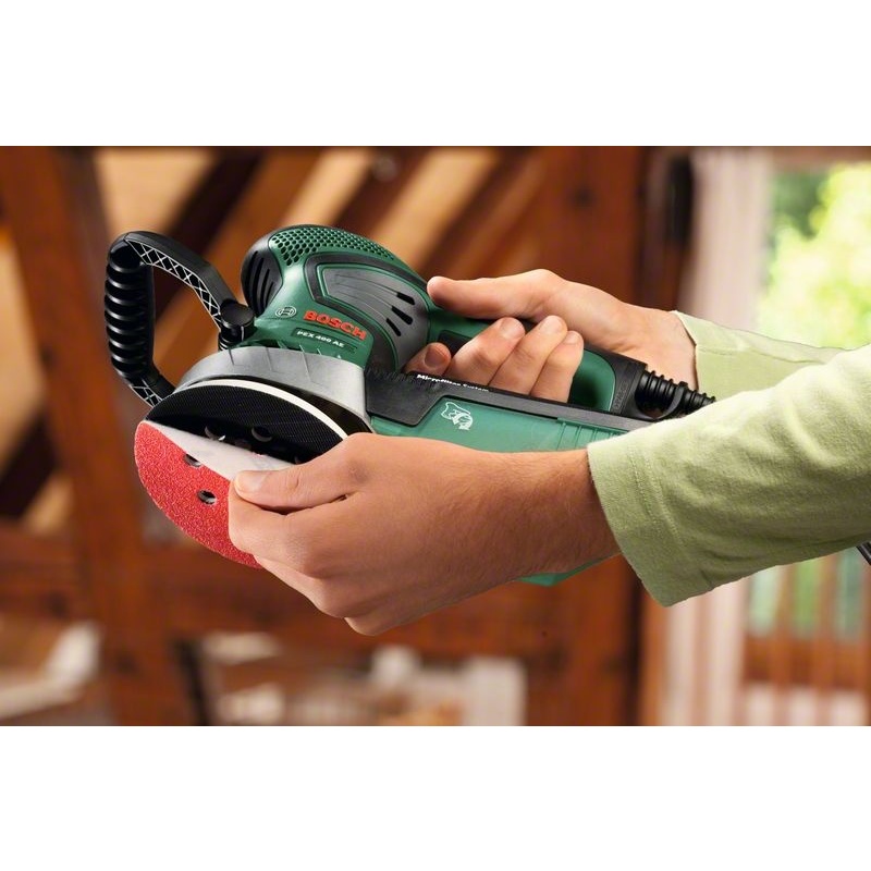 Bosch PEX 400 AE Bruska excentrická - 06033A4000