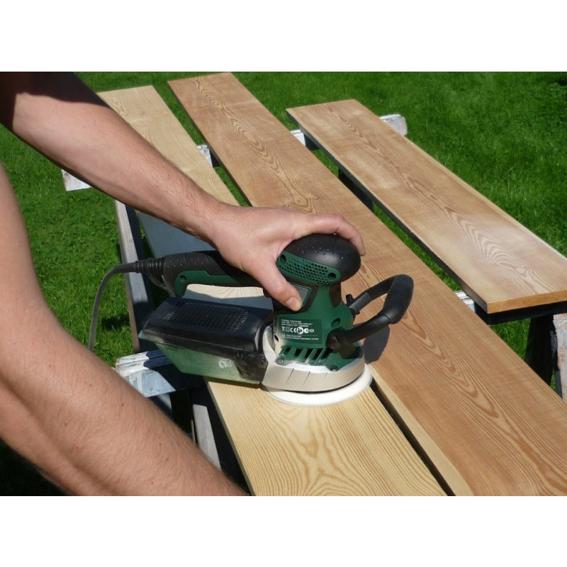 Bosch PEX 400 AE Bruska excentrická - 06033A4000