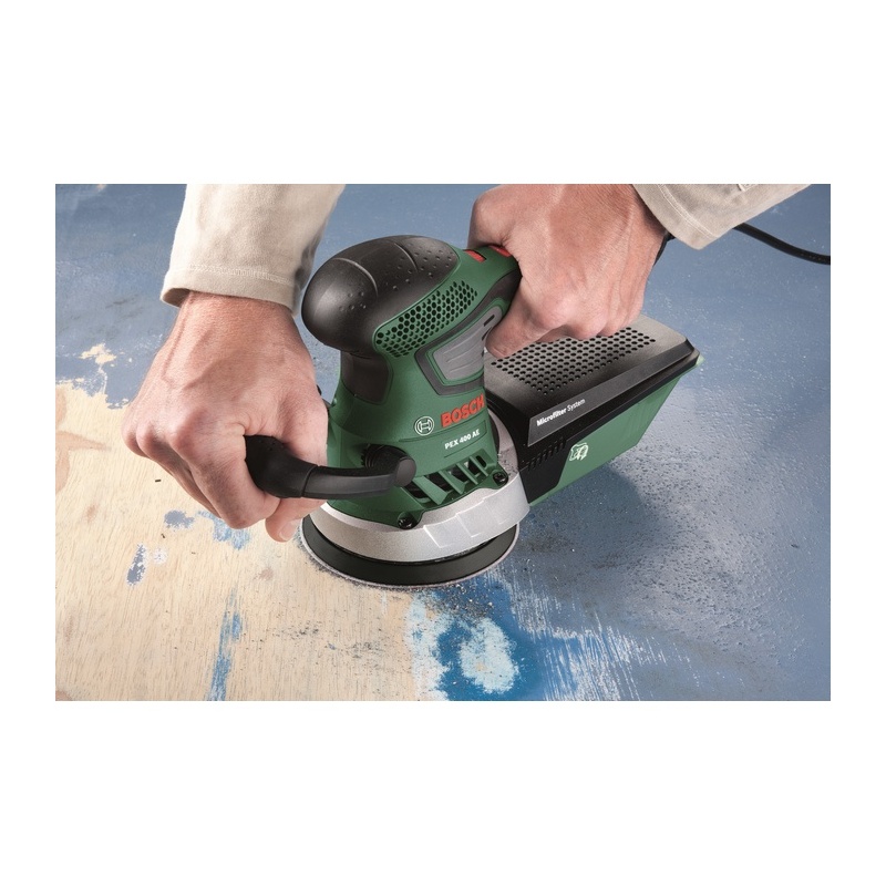 Bosch PEX 400 AE Bruska excentrická - 06033A4000