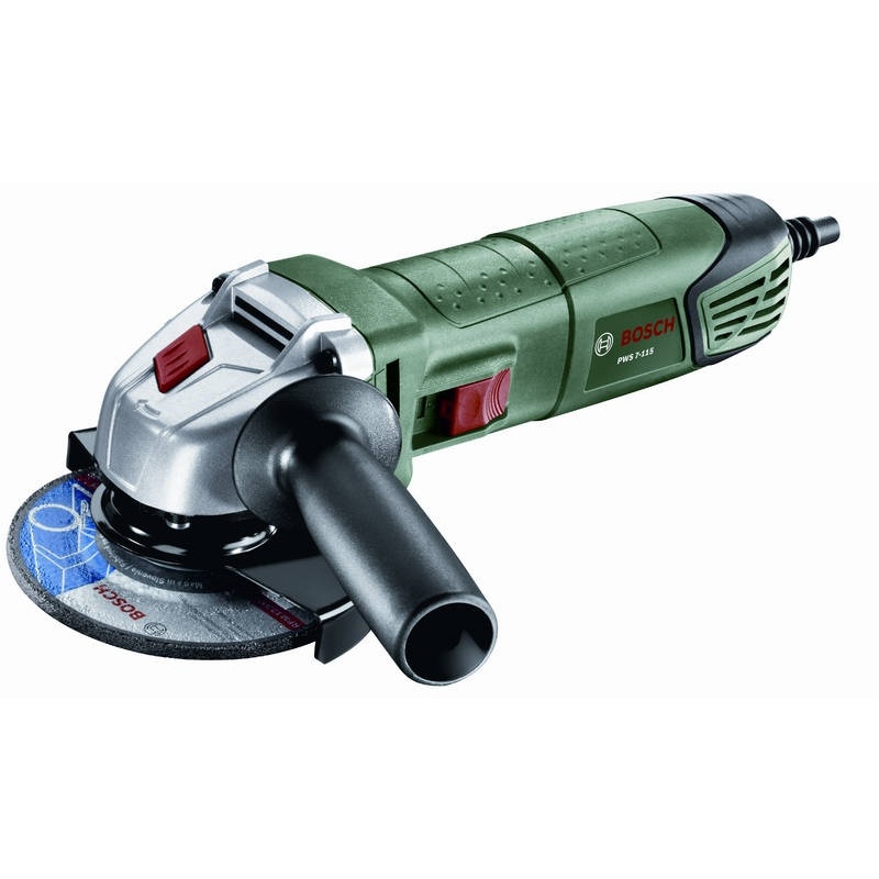 Bosch PWS 700-115 Bruska úhlová - 06033A240A