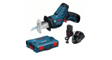 Bosch GSA 12V-14 Professional (2 x 3,0Ah aku) Aku pila ocaska 060164L976