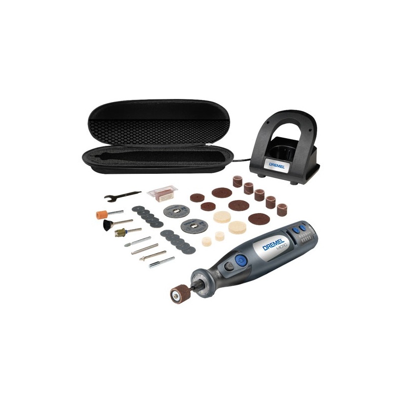 DREMEL Micro 8050 35ks Aku mikrobruska - F0138050JG