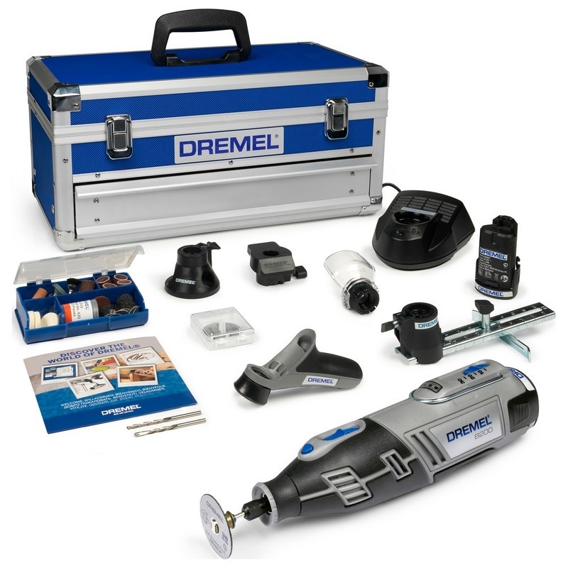Aku mikrobruska DREMEL 8200 65ks (8200-5-65)