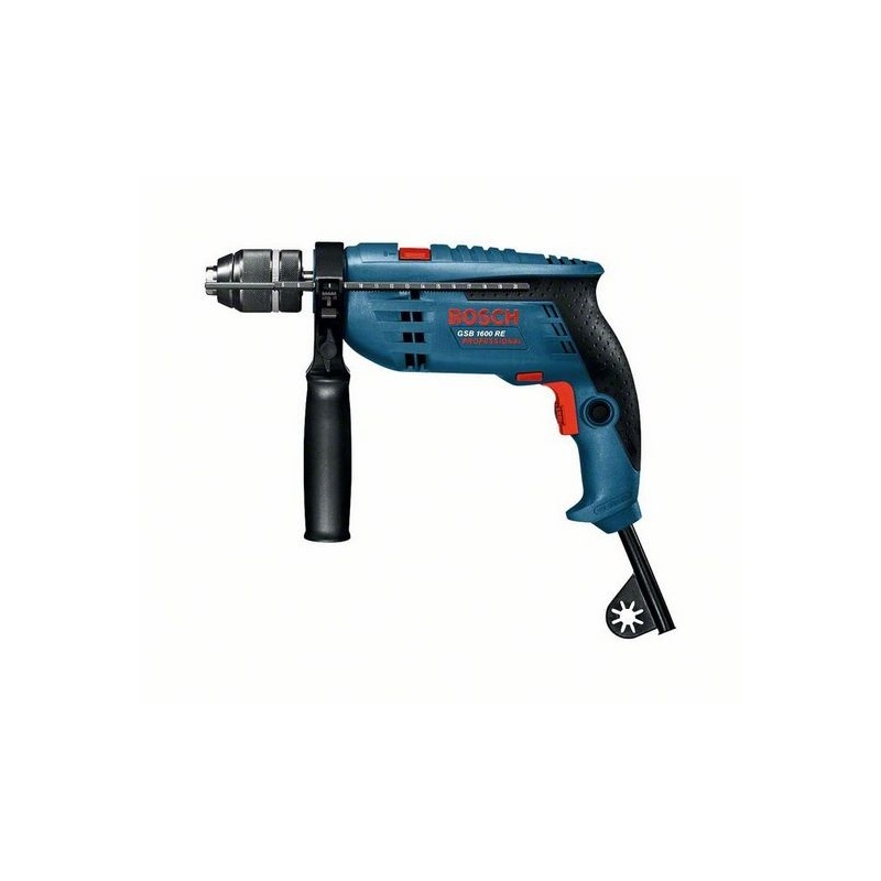 Bosch GSB 1600 RE Professional Vrtačka příklepová - 0601218121