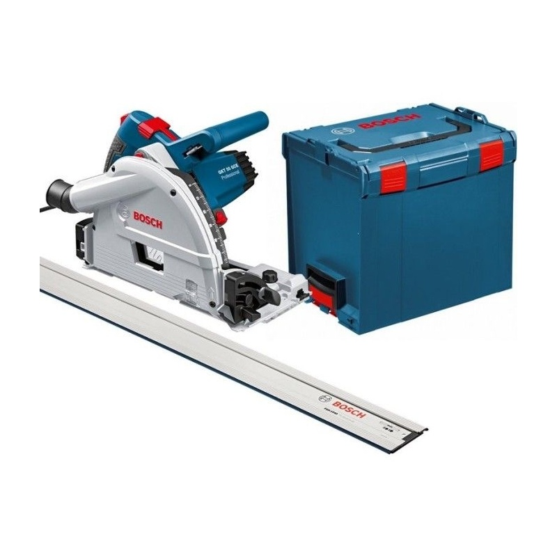 Bosch GKT 55 GCE + FSN 1600 Professional Pila ponorná - 0601675002