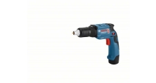 Bosch GTB 12V-11 Professional (2 x Aku 3,0 L-Boxx) Aku sádrokartonářský šroubovák 06019E4004