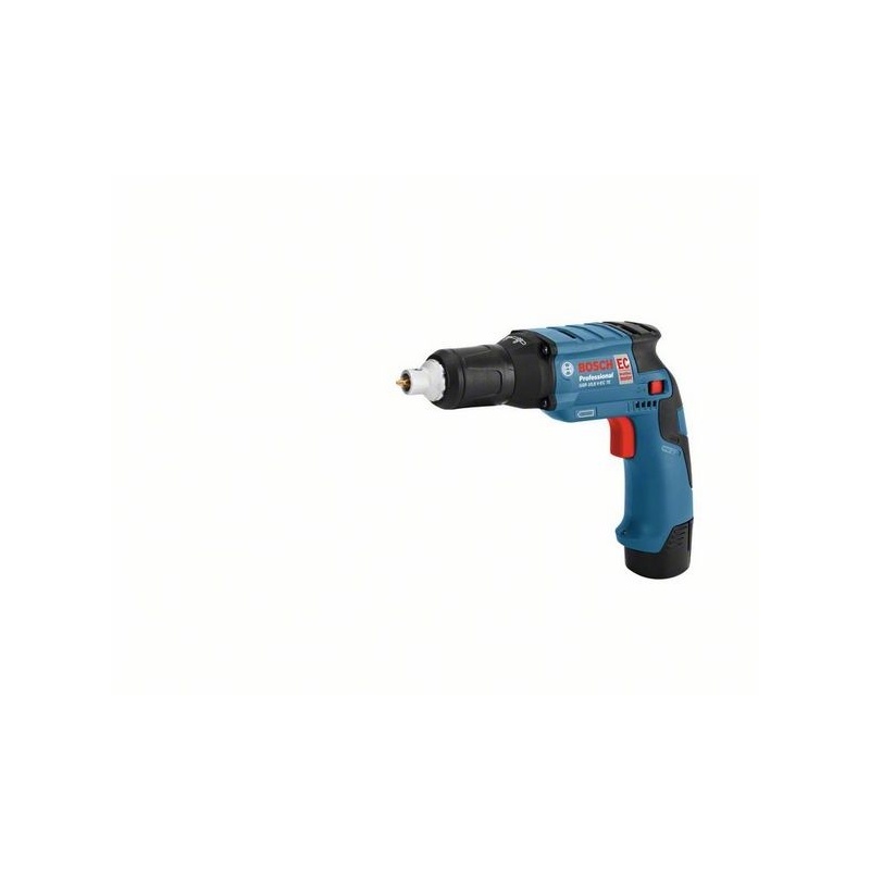 Bosch GTB 12V-11 Professional (2 x Aku 2,5 L-Boxx) Aku sádrokartonářský šroubovák 06019E4000