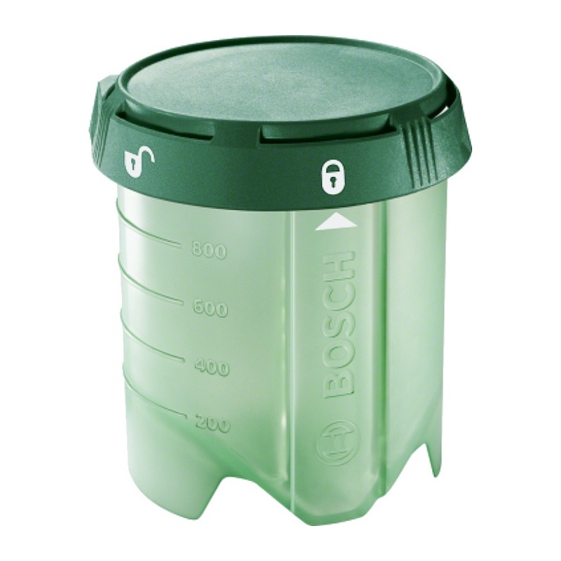 Nádobka na barvu 1000 ml pro PFS 3000, 5000 E, 7000 - 1600A001GG