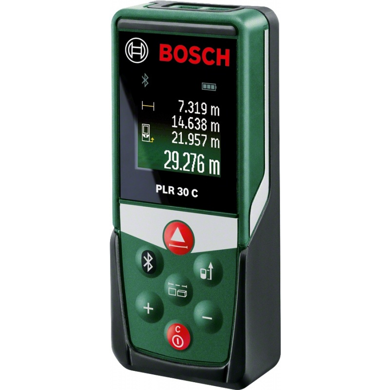 Bosch PLR 30 C Digitální laserový dálkoměr - 0603672120