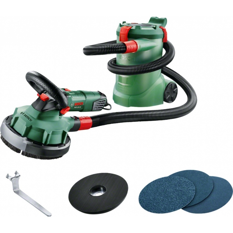 System pro úpravu stěn Bosch PWR 180 CE Set