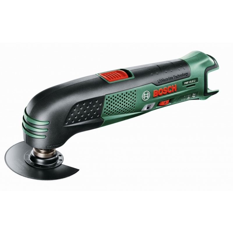 Bosch PMF 10,8 LI (bez aku) Aku multifunkční nářadí 0603101924