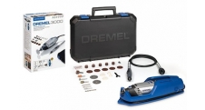 DREMEL 3000 25ks (3000-1/25 EZ) JS Mikrobruska - F0133000JS