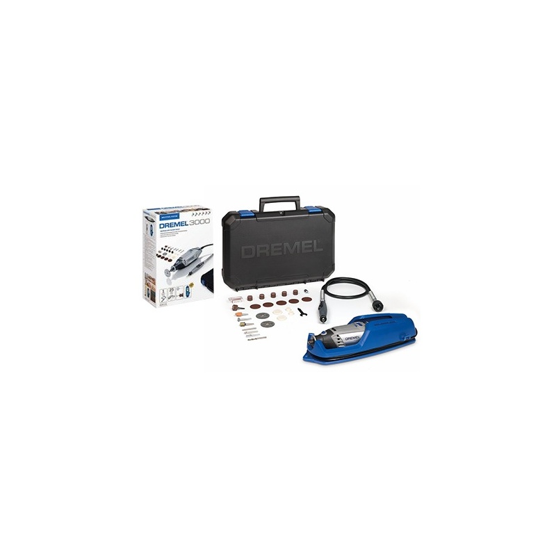 DREMEL 3000 25ks (3000-1/25 EZ) JS Mikrobruska - F0133000JS