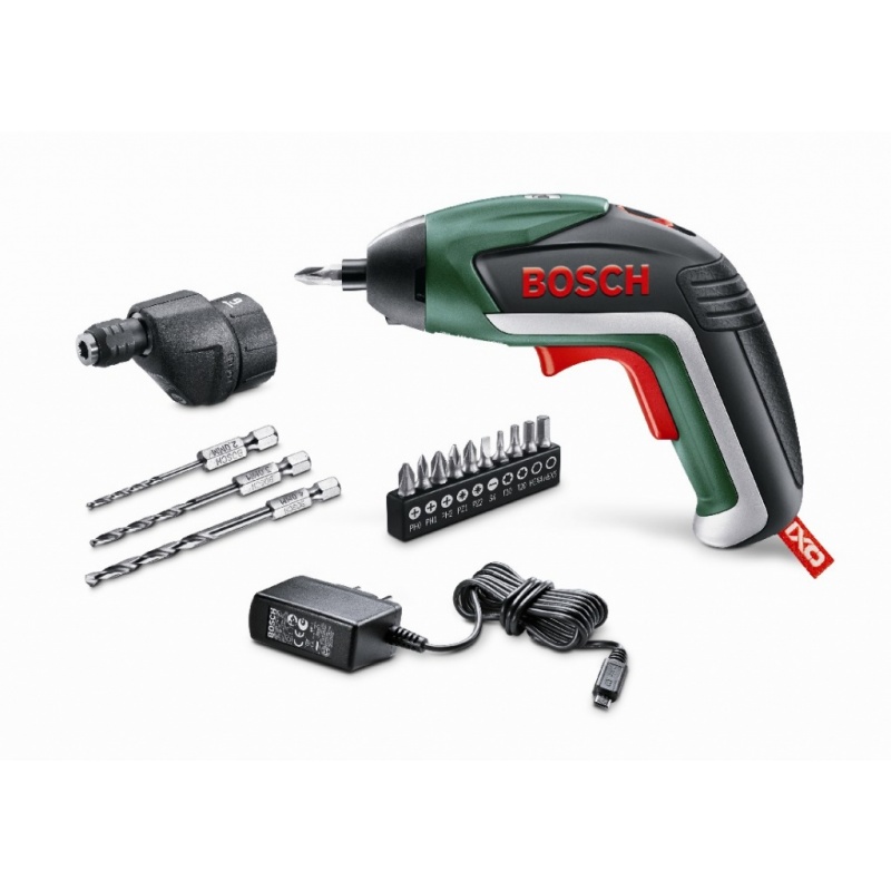 Bosch IXO V + vrtací nástavec Aku šroubovák 06039A8007