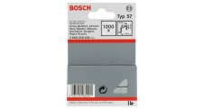 Svorky z plochého drátu Bosch 6mm